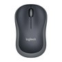 Logitech M185 Ratón Inalámbrico Gris